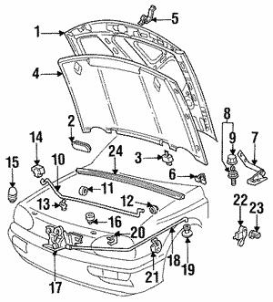 VAG 867 863 849 A 01C Кліпса Фігурне V-образна 867863849A01C: Приваблива ціна - Купити в Україні на EXIST.UA! 867863849A01C VAG Кліпса Фігурне V-образна