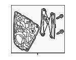 Купити VAG 7P6 839 462 A за низькою ціною в Україні!