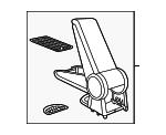 5C5864207MICD VAG Подлокотник