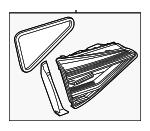 561945307B VAG Фонарь задний