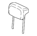 5NN885901DICE VAG Підголівник