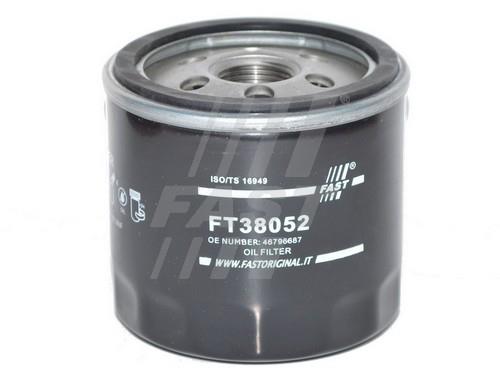 Fast FT38052 Фільтр масляний FT38052: Приваблива ціна - Купити в Україні на EXIST.UA!