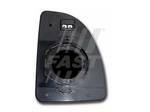 Fast FT88553 Стекло зеркала с подогревом FT88553: Купити в Україні - Добра ціна на EXIST.UA!