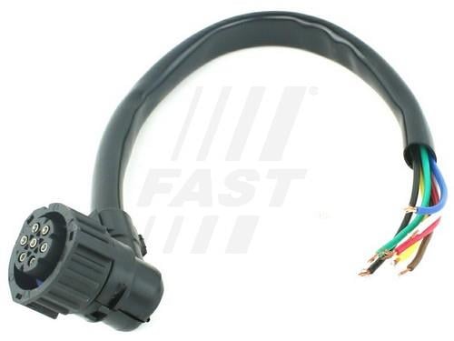 Fast FT76107 Комплект кабелів, прожектор робочого освітлення FT76107: Приваблива ціна - Купити в Україні на EXIST.UA!
