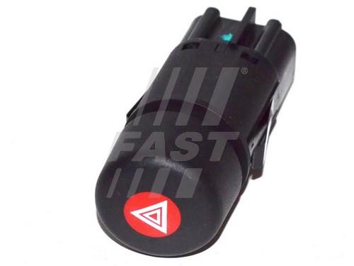 Fast FT82227 Кнопка аварійної сигналізації FT82227: Купити в Україні - Добра ціна на EXIST.UA!