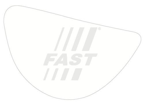 Fast FT88601 Скло зовнішнього дзеркала FT88601: Купити в Україні - Добра ціна на EXIST.UA!