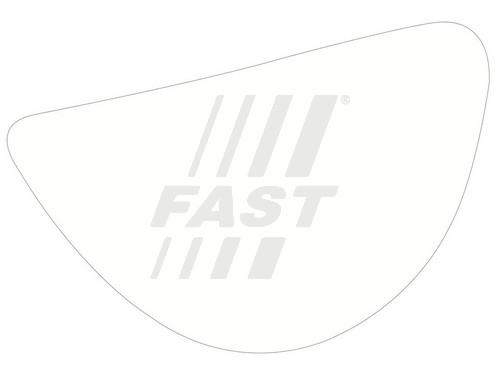 Fast FT88602 Скло зовнішнього дзеркала FT88602: Купити в Україні - Добра ціна на EXIST.UA!