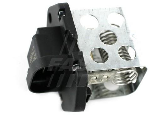 Fast FT59163 Резистор електродвигуна вентилятора FT59163: Купити в Україні - Добра ціна на EXIST.UA!