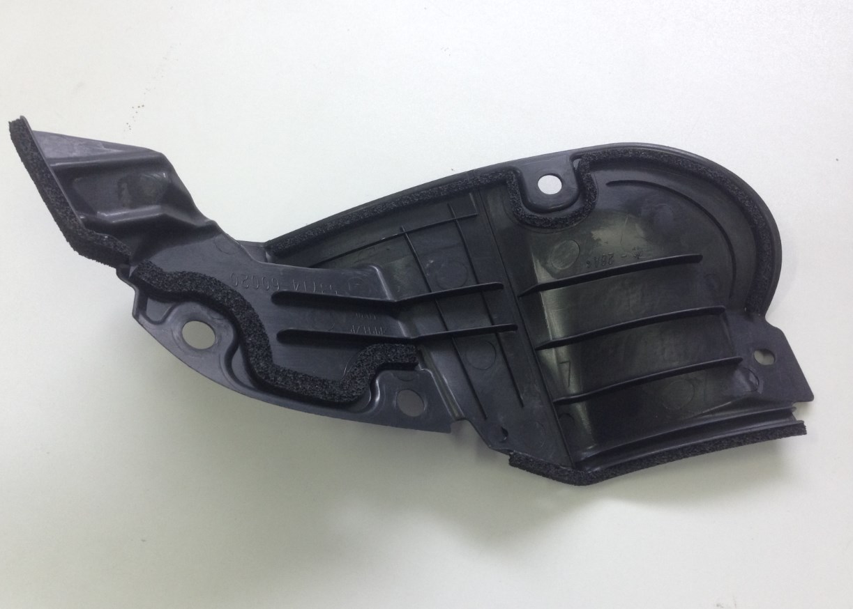 Купити Toyota 53714-60020 за низькою ціною в Україні!