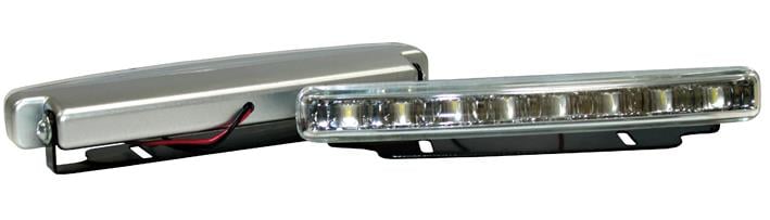 Lavita HY-092-14 Фара денного світла 155x20 мм, LED, 2 шт. HY09214: Приваблива ціна - Купити в Україні на EXIST.UA!