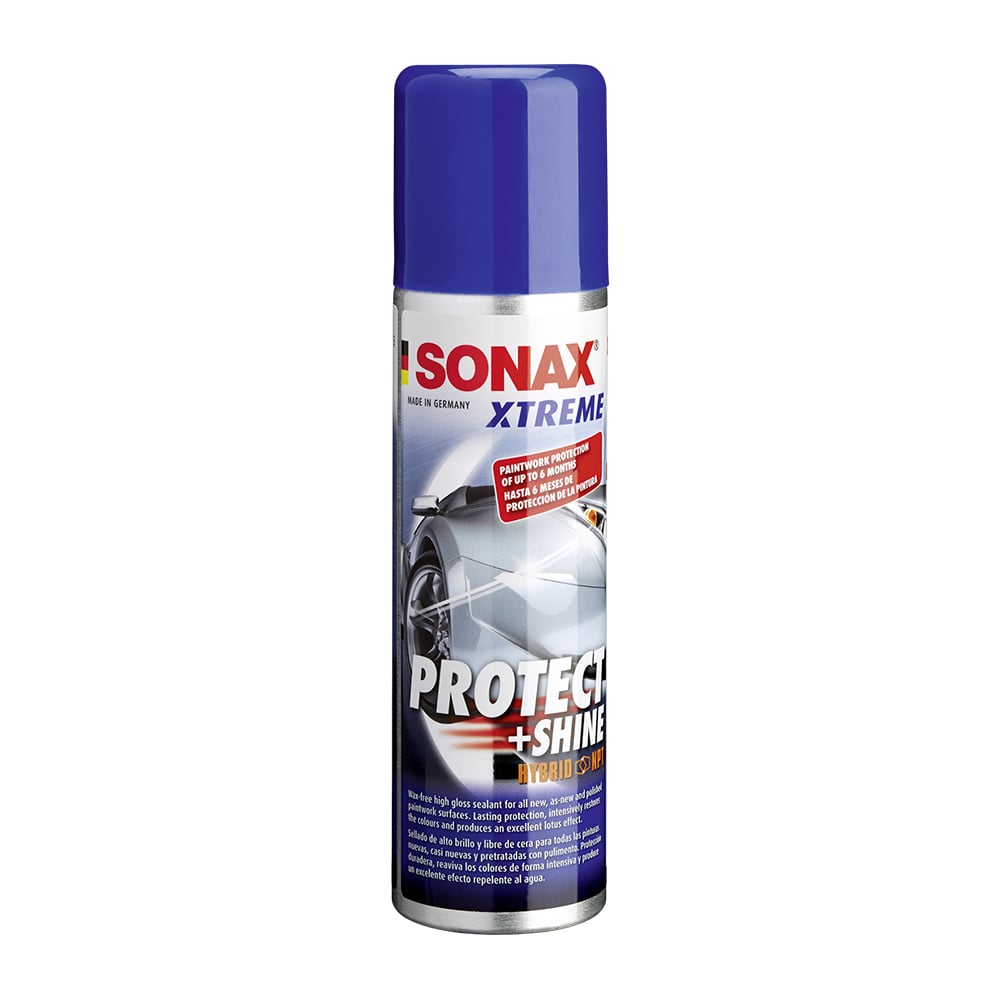 Sonax 222100 Полімер для захисту лаку на 6 місяців, 210мл 222100: Купити в Україні - Добра ціна на EXIST.UA!