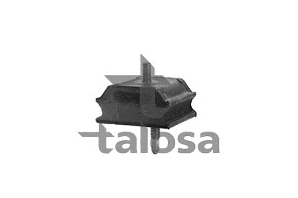 Talosa 62-04858 Сайлентблок балки 6204858: Купити в Україні - Добра ціна на EXIST.UA!