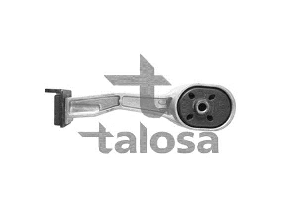 Talosa 62-05362 Подушка двигуна задня 6205362: Купити в Україні - Добра ціна на EXIST.UA!