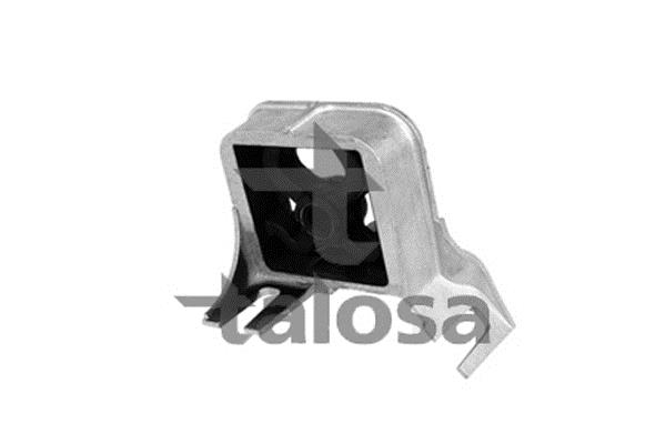 Talosa 62-08080 Кронштейн кріплення вихлопної системи 6208080: Купити в Україні - Добра ціна на EXIST.UA!
