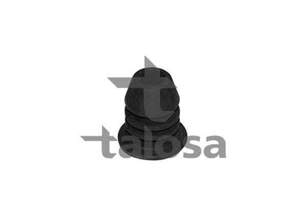 Talosa 63-01835 Опора стійки амортизатора 6301835: Приваблива ціна - Купити в Україні на EXIST.UA!