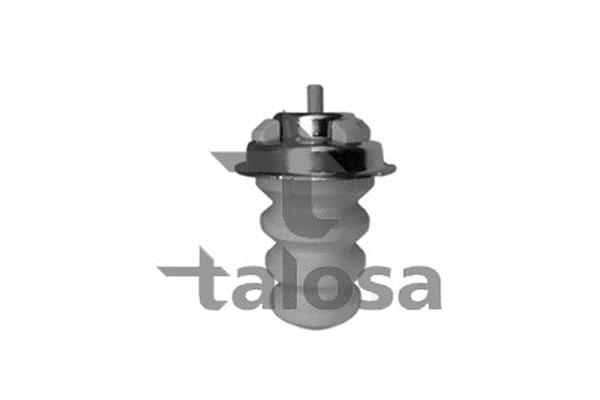 Talosa 63-05489 Відбійник ресори задньої 6305489: Купити в Україні - Добра ціна на EXIST.UA!