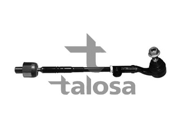 Talosa 41-09085 Поперечна кермова тяга 4109085: Купити в Україні - Добра ціна на EXIST.UA!