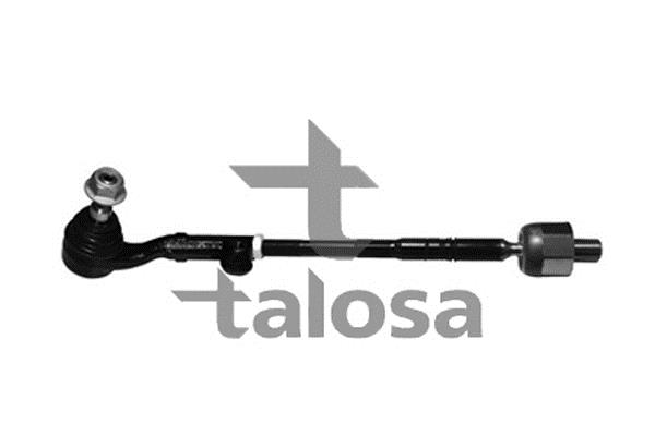 Talosa 41-09086 Поперечна кермова тяга 4109086: Купити в Україні - Добра ціна на EXIST.UA!