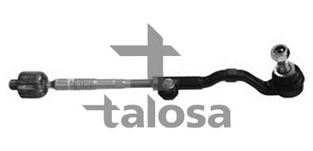 Talosa 41-09575 Поперечна кермова тяга 4109575: Приваблива ціна - Купити в Україні на EXIST.UA!