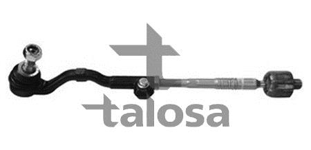 Talosa 41-09576 Поперечна кермова тяга 4109576: Купити в Україні - Добра ціна на EXIST.UA!