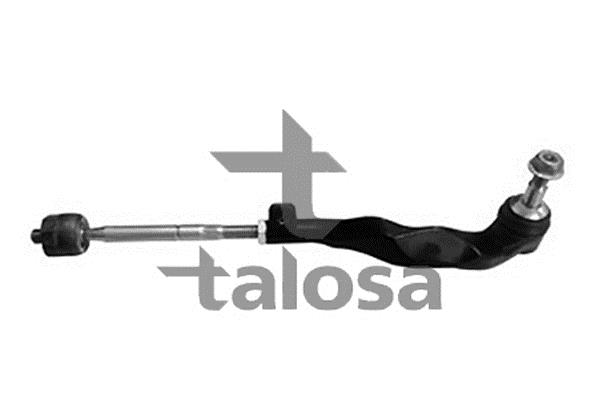 Talosa 41-10045 Поперечна кермова тяга 4110045: Купити в Україні - Добра ціна на EXIST.UA!