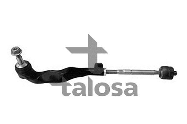 Talosa 41-10046 Поперечна кермова тяга 4110046: Купити в Україні - Добра ціна на EXIST.UA!