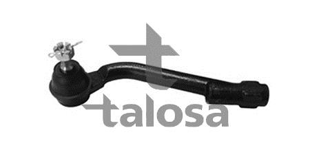 Talosa 42-09812 Наконечник, поперечна кермова тяга 4209812: Приваблива ціна - Купити в Україні на EXIST.UA!
