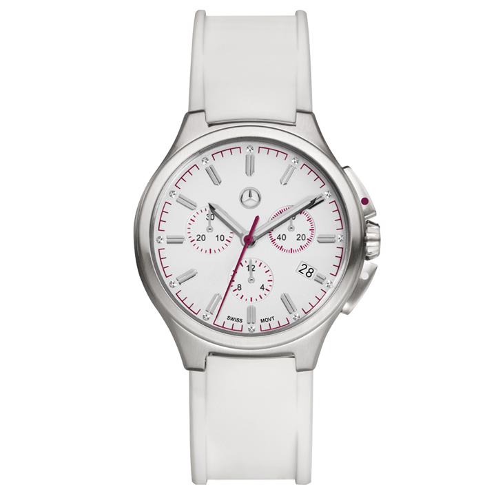 Mercedes B6 6 95 8444 Жіночий наручний годинник - хронограф Mercedes-Benz Women’s Сhronograph Watch, Sport Fashion B66958444: Купити в Україні - Добра ціна на EXIST.UA!