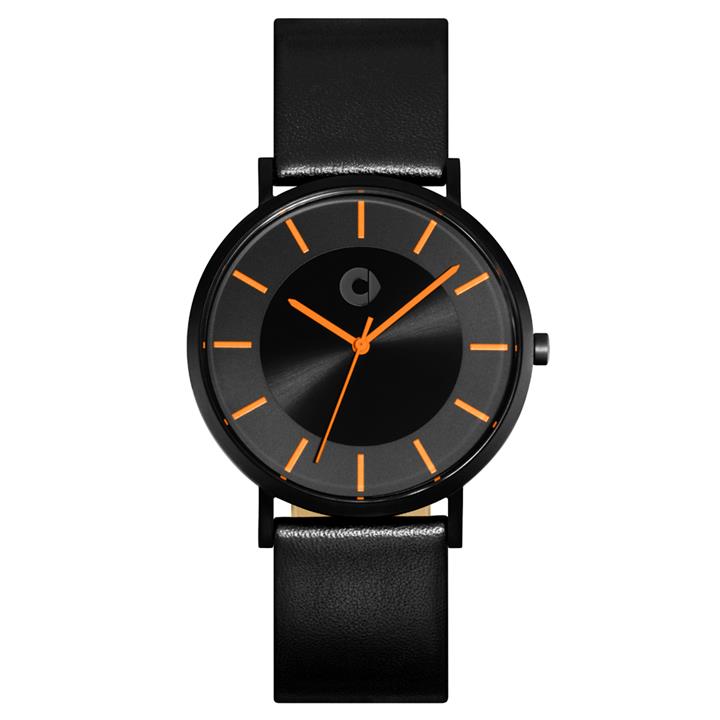Mercedes B6 7 99 3611 Наручний годинник унісекс Smart Unisex Watch, ED, Black/Orange B67993611: Купити в Україні - Добра ціна на EXIST.UA!
