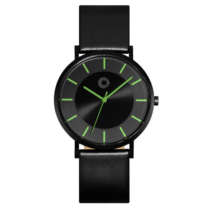 Mercedes B6 7 99 3613 Наручний годинник унісекс Smart Unisex Watch, ED, Black/Green B67993613: Приваблива ціна - Купити в Україні на EXIST.UA!