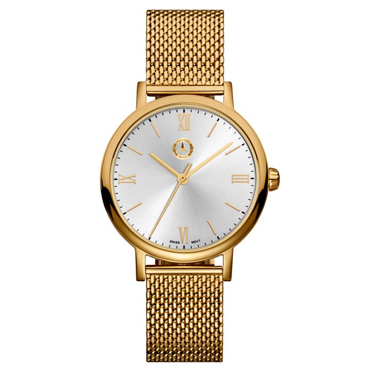 Mercedes B6 6 04 1570 Жіночий наручний годинник Mercedes-Benz Women’s Watch, Classic, Lady Roman B66041570: Приваблива ціна - Купити в Україні на EXIST.UA!