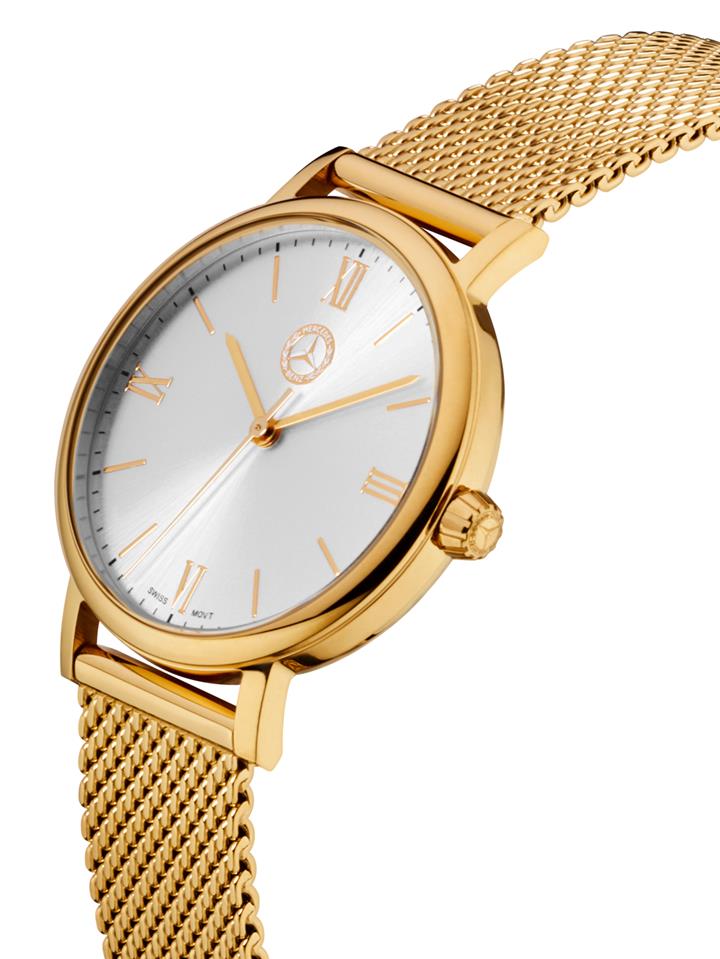 Жіночий наручний годинник Mercedes-Benz Women’s Watch, Classic, Lady Roman Mercedes B6 6 04 1570