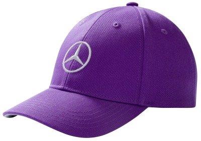 Mercedes B6 6 95 3159 Дитяча бейсболка Children's Cap, Purple B66953159: Купити в Україні - Добра ціна на EXIST.UA!