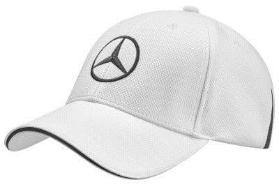 Mercedes B6 6 95 4301 Бейсболка Unisex Сap, Golf Selection, White B66954301: Купити в Україні - Добра ціна на EXIST.UA!