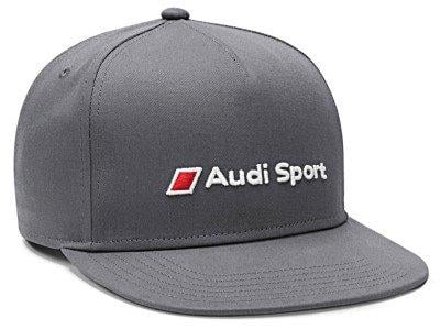 VAG 313 150 030 0 Бейсболка Audi Unisex Snapback-Сap, Audi Sport, Grey 3131500300: Приваблива ціна - Купити в Україні на EXIST.UA!