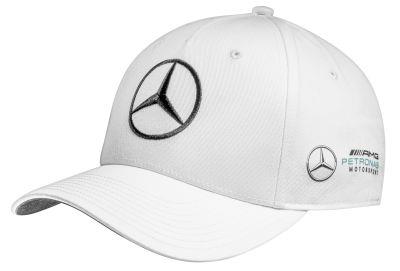 Mercedes B6 7 99 6168 Бейсболка F1 Cap Valtteri Bottas, White, Edition 2018 B67996168: Приваблива ціна - Купити в Україні на EXIST.UA!