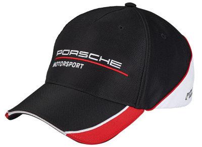 Porsche WAP 800 001 0J Бейсболка Baseball Cap, Black WAP8000010J: Купити в Україні - Добра ціна на EXIST.UA!