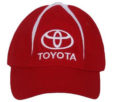 Toyota TMC11-04KBT Бейсболка, Classic, Red TMC1104KBT: Купити в Україні - Добра ціна на EXIST.UA!