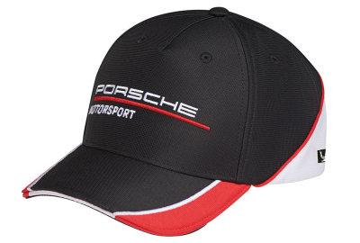Porsche WAP 430 001 0K Дитяча бейсболка Kids Baseball Cap - Motorsport, Black WAP4300010K: Приваблива ціна - Купити в Україні на EXIST.UA!