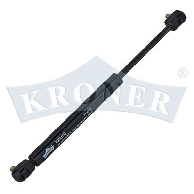 Kroner K3601118 Пружина газова багажника K3601118: Купити в Україні - Добра ціна на EXIST.UA!