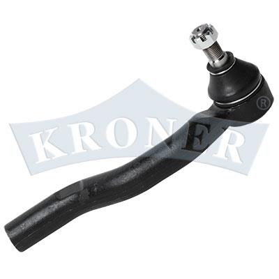 Kroner K301128 Наконечник рульової тяги правий K301128: Купити в Україні - Добра ціна на EXIST.UA!
