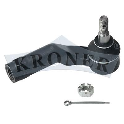 Kroner K301053 Наконечник рульової тяги K301053: Купити в Україні - Добра ціна на EXIST.UA!