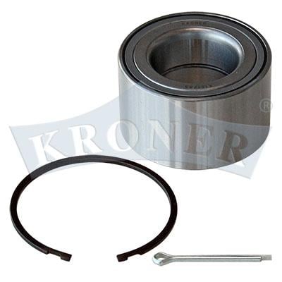 Kroner K151785 Підшипник маточини K151785: Купити в Україні - Добра ціна на EXIST.UA!
