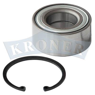 Kroner K151690 Підшипник передньої маточини колеса, комплект K151690: Купити в Україні - Добра ціна на EXIST.UA!