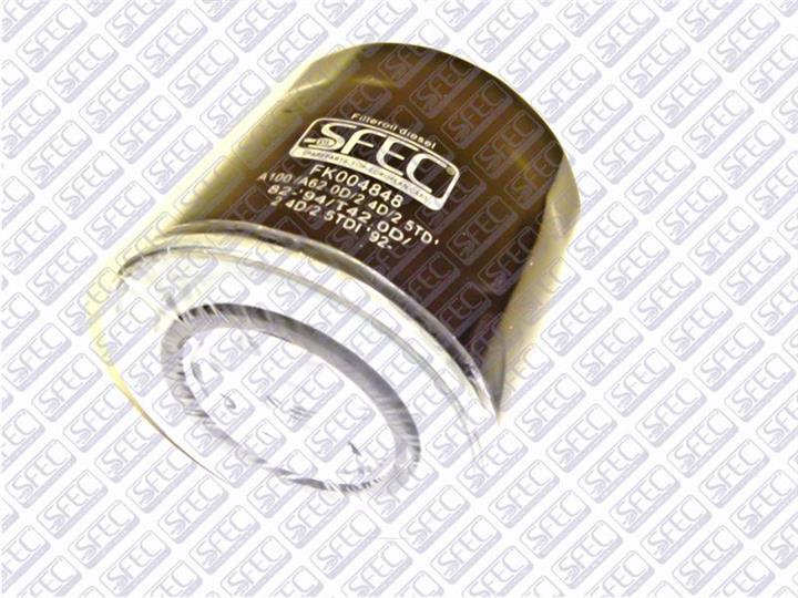 Sfec FK004848 Фільтр масляний FK004848: Купити в Україні - Добра ціна на EXIST.UA!