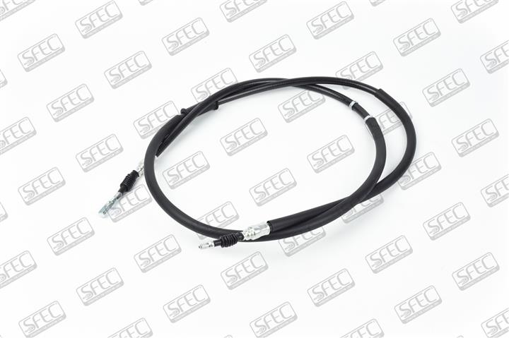 Sfec CB020992 Трос приводу гальма стоянки CB020992: Отличная цена - Купить в Украине на EXIST.UA! CB020992 Sfec Трос приводу гальма стоянки