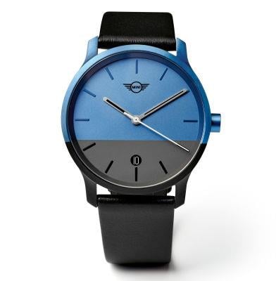 BMW 80 26 2 460 918 Наручные часы унисекс Mini Colour Block Watch Unisex, Black/Island 80262460918: Купить в Украине - Отличная цена на EXIST.UA!