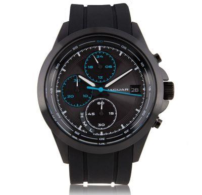 Jaguar JEWM310BKA Хронограф Solar Watch, Black JEWM310BKA: Купить в Украине - Отличная цена на EXIST.UA!