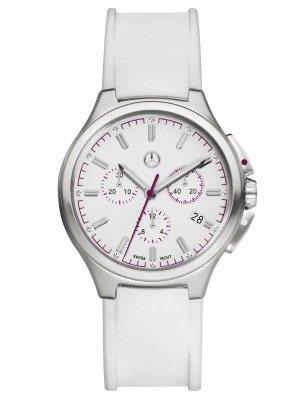 Жіночий наручний годинник - хронограф Mercedes-Benz Women’s Сhronograph Watch, Sport Fashion Mercedes B6 6 95 8444