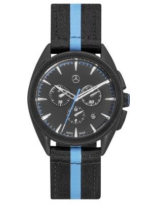Чоловічий наручний годинник хронограф Mercedes-Benz Men’s chronograph Watch, Sport Fashion Mercedes B6 6 95 4061